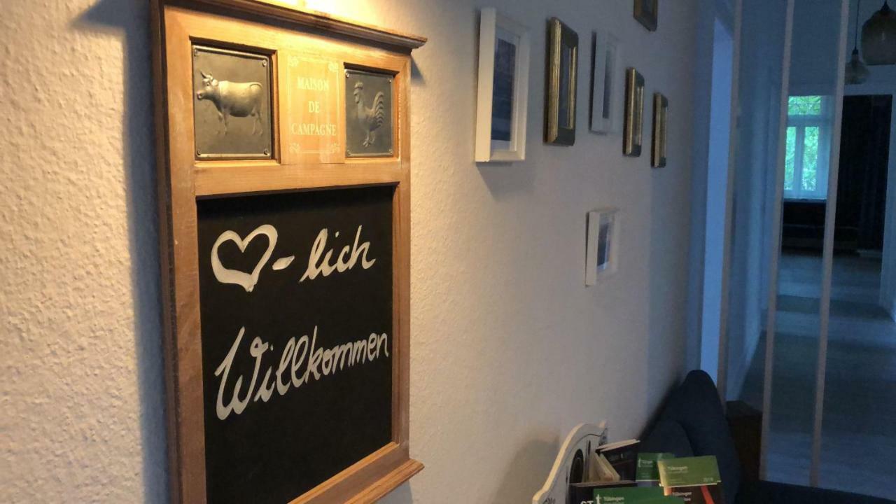 Ferienzimmer Tuebingen Exterior photo